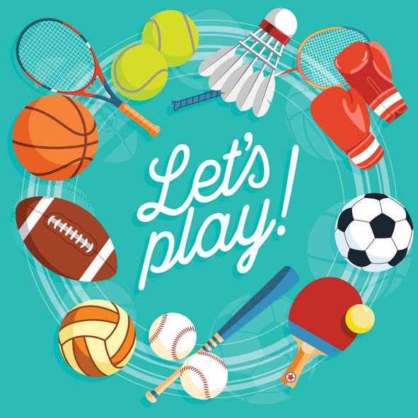 sports-equipment-vocabulary-lektion-i-engelska-k-4-5-6