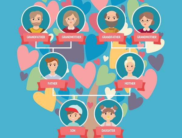 My Family Tree 21071