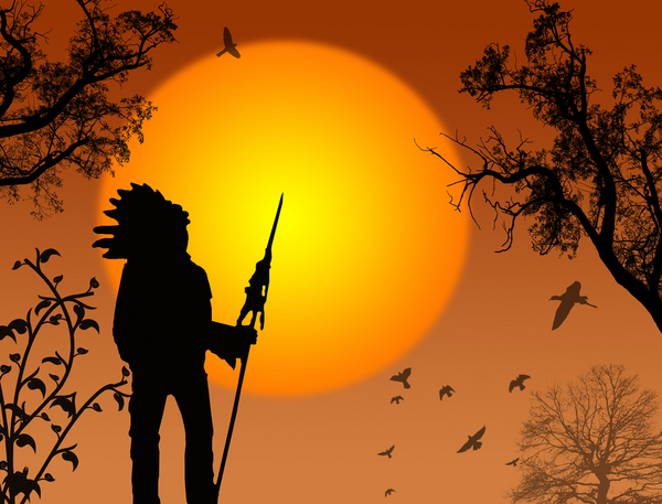 7579 Native Americans